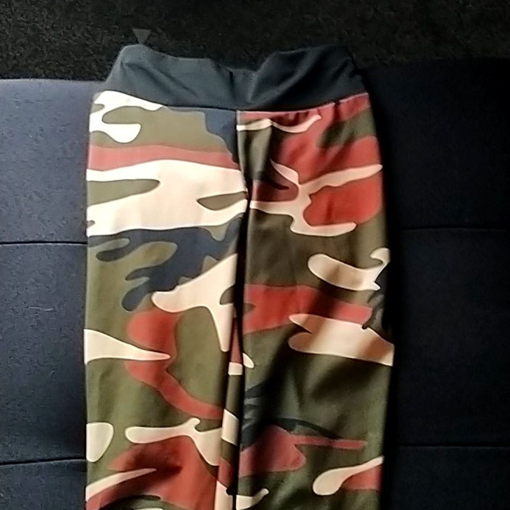 Yoga pants